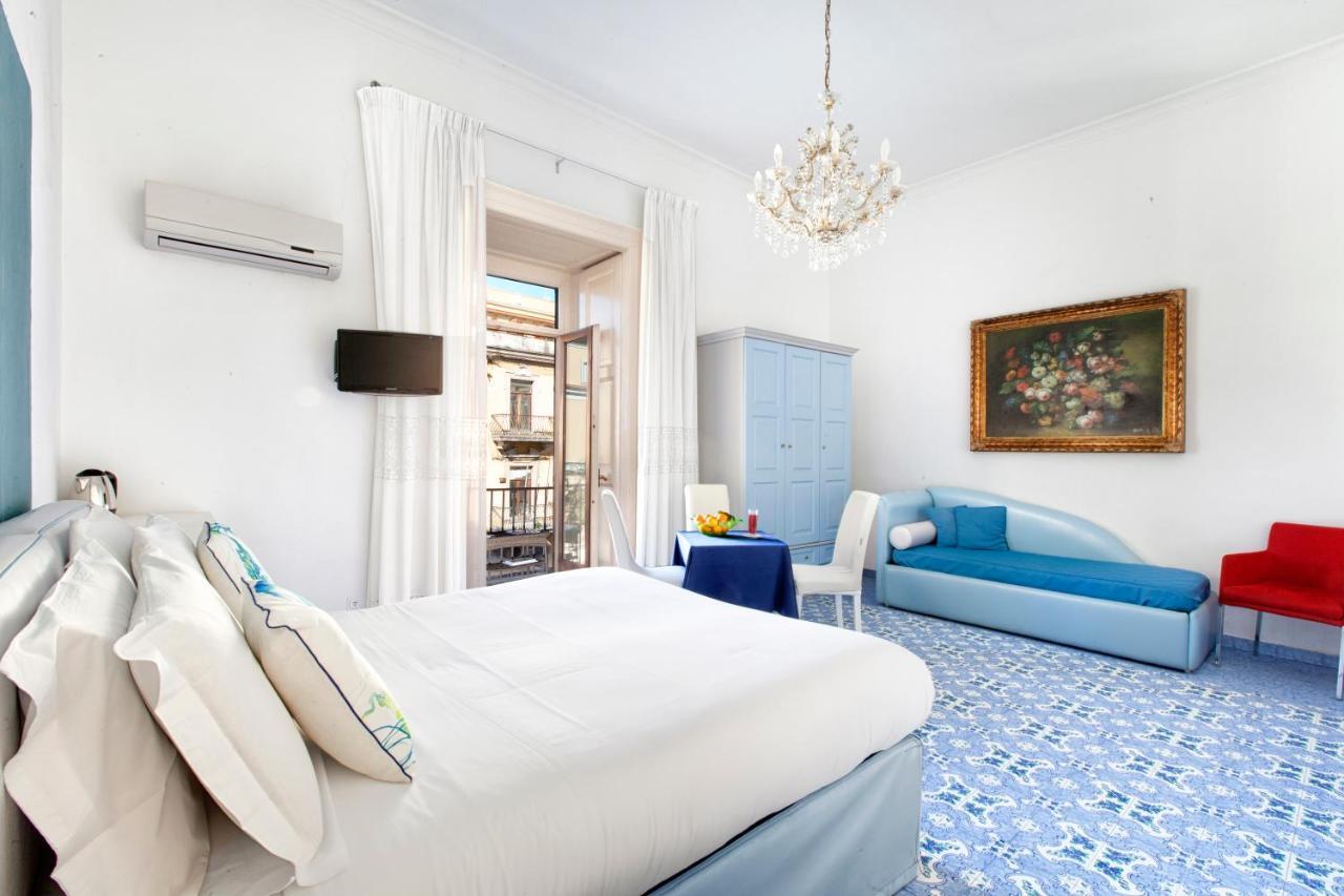 Piazza Tasso B&B Relais ซอร์เรนโต ภายนอก รูปภาพ