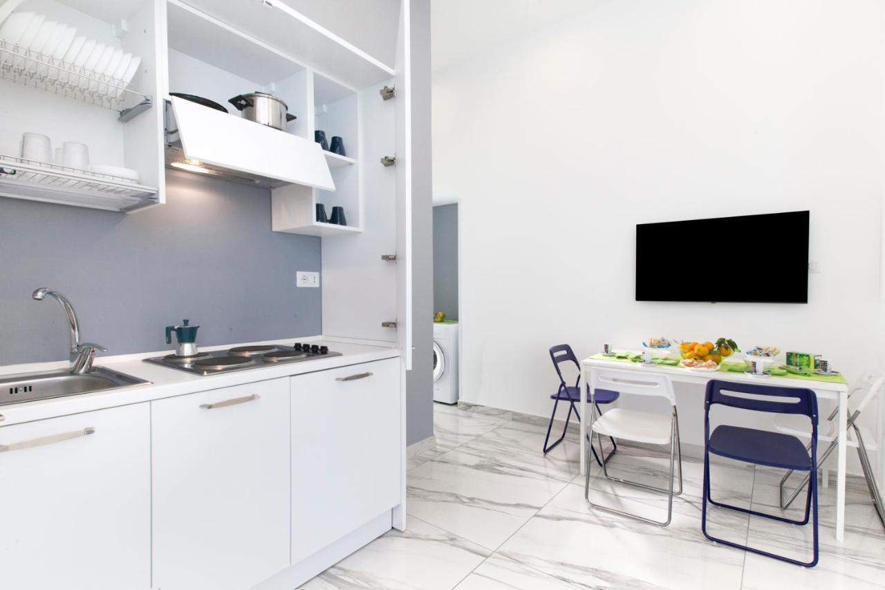 Piazza Tasso B&B Relais ซอร์เรนโต ภายนอก รูปภาพ